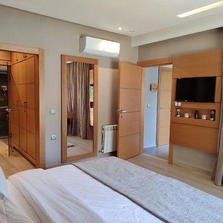 Riad Bella Montana Aïn Cheggag Екстериор снимка