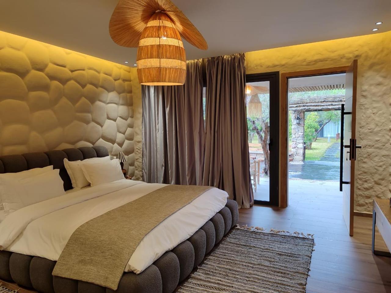 Riad Bella Montana Aïn Cheggag Екстериор снимка