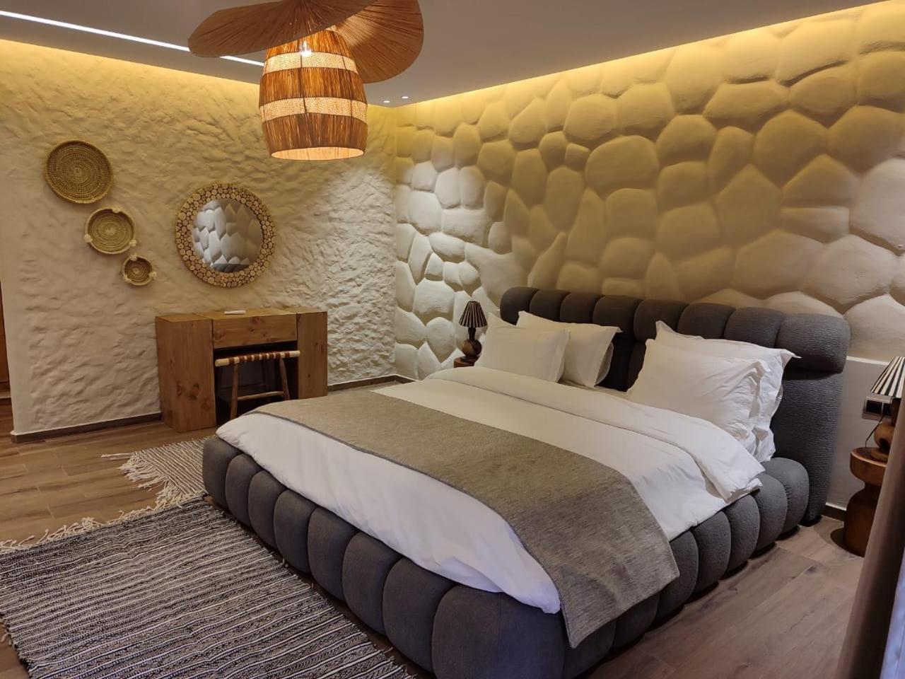 Riad Bella Montana Aïn Cheggag Екстериор снимка