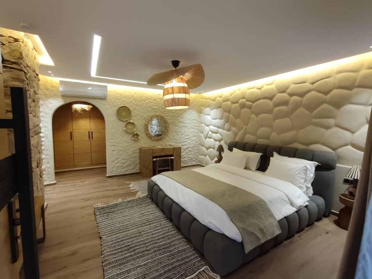 Riad Bella Montana Aïn Cheggag Екстериор снимка