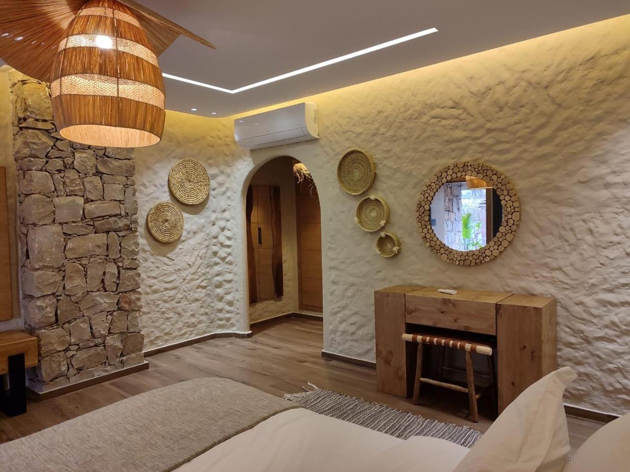 Riad Bella Montana Aïn Cheggag Екстериор снимка