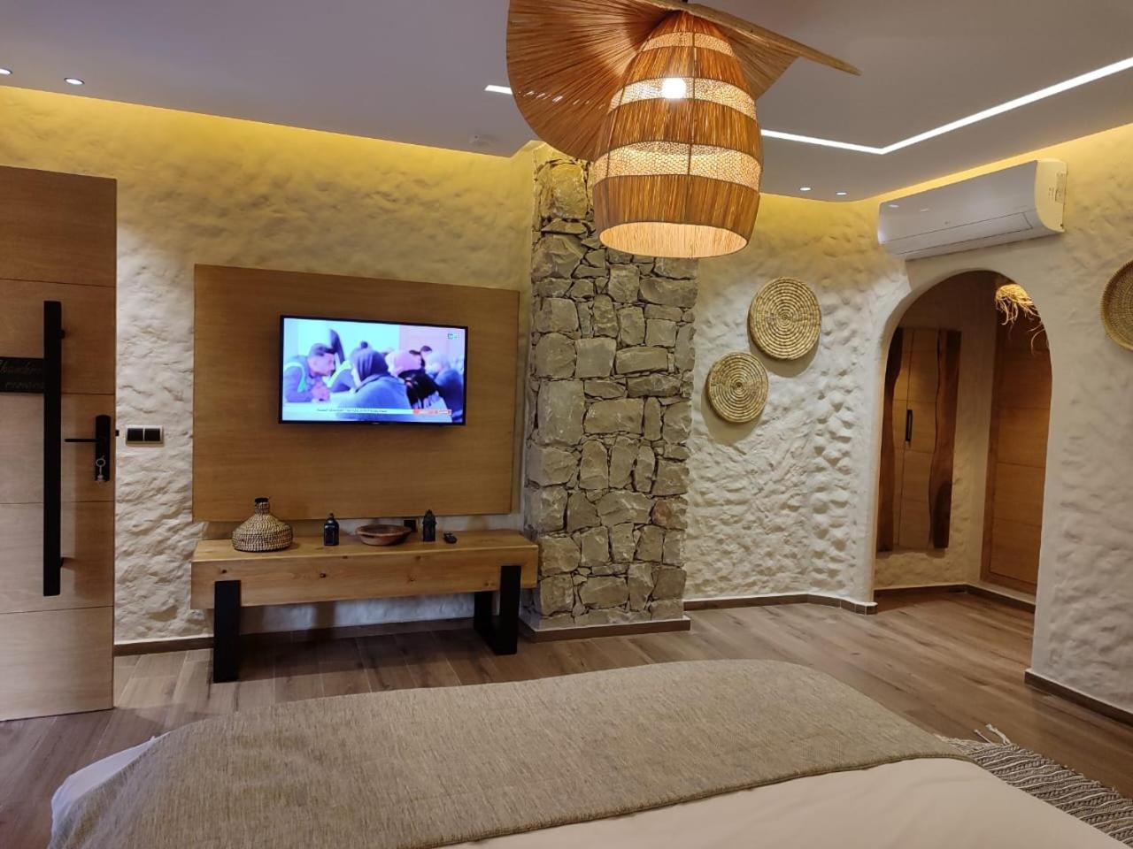 Riad Bella Montana Aïn Cheggag Екстериор снимка