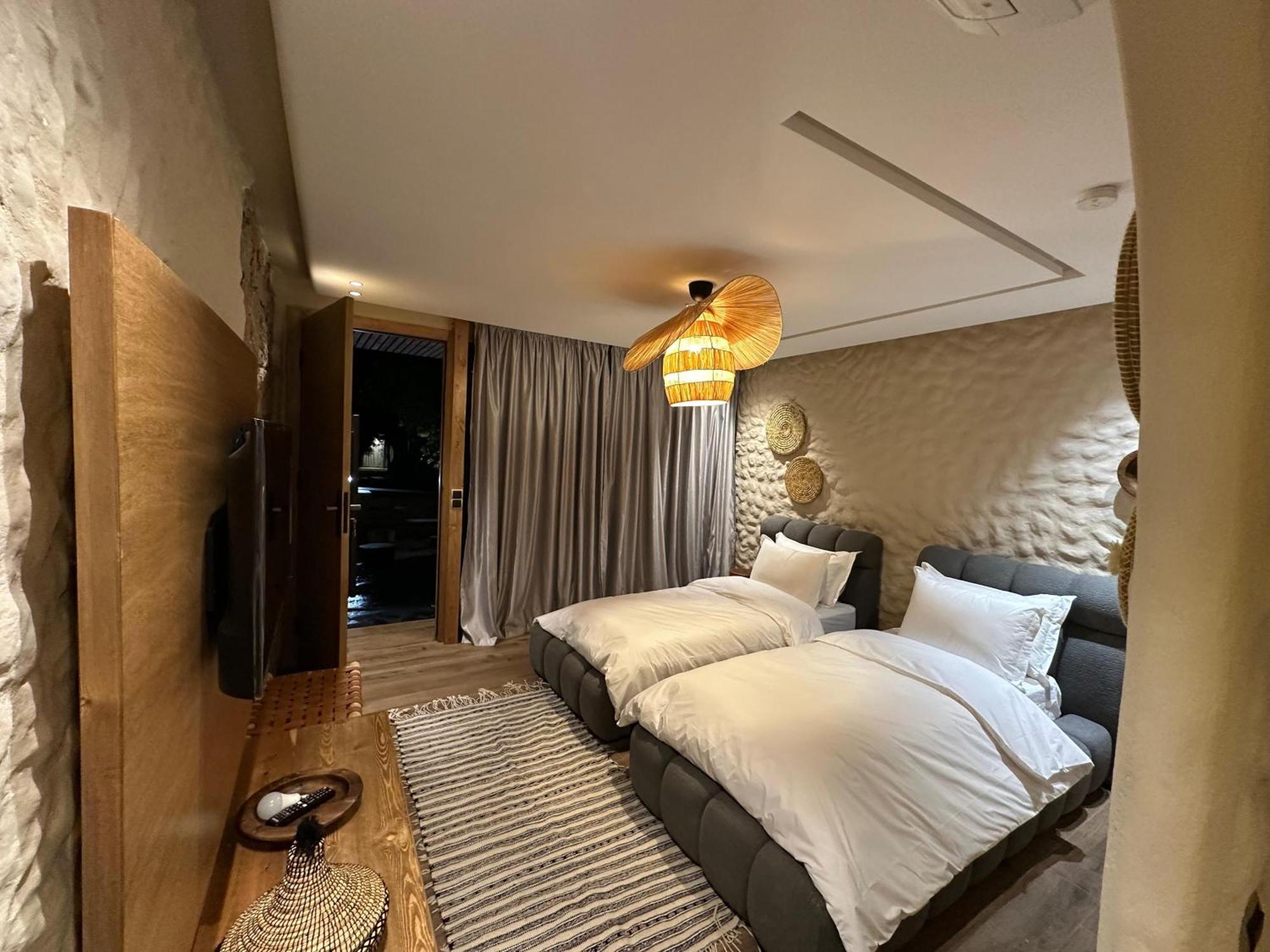 Riad Bella Montana Aïn Cheggag Екстериор снимка