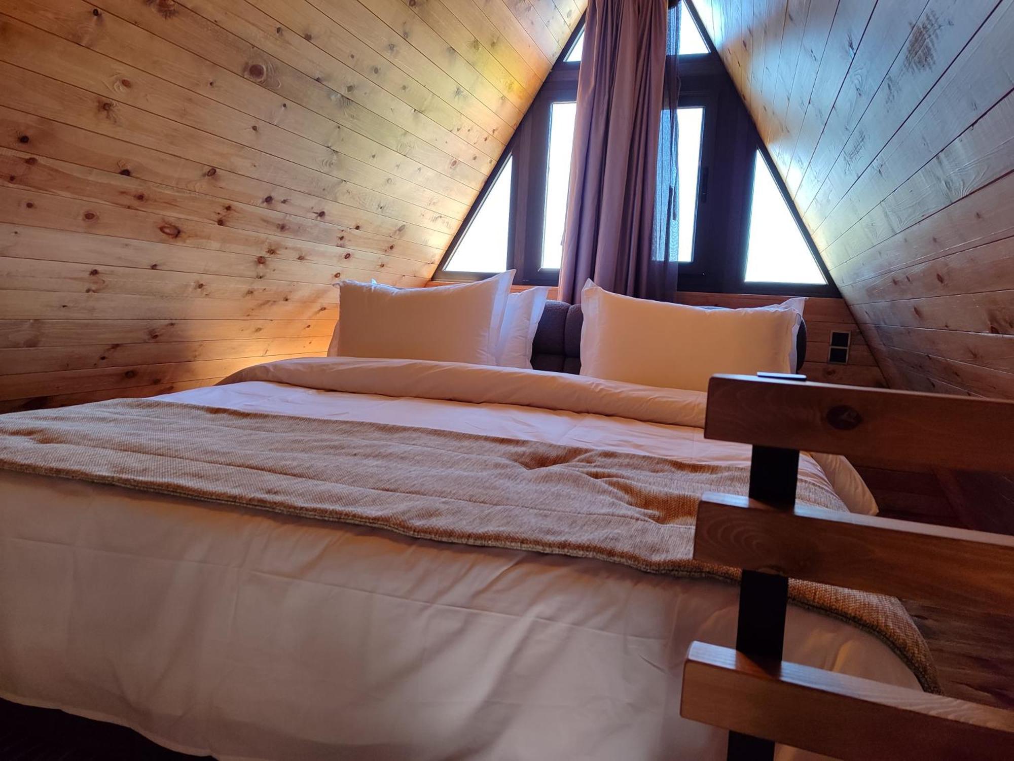 Riad Bella Montana Aïn Cheggag Екстериор снимка