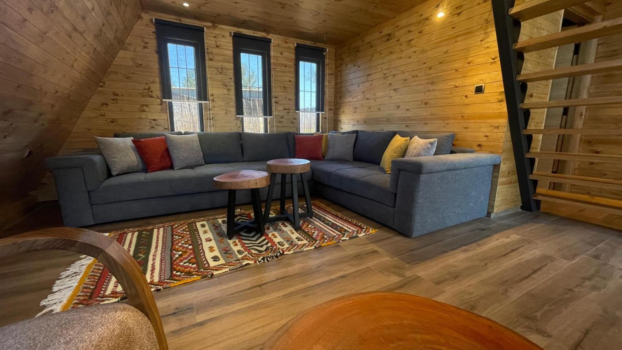Riad Bella Montana Aïn Cheggag Екстериор снимка